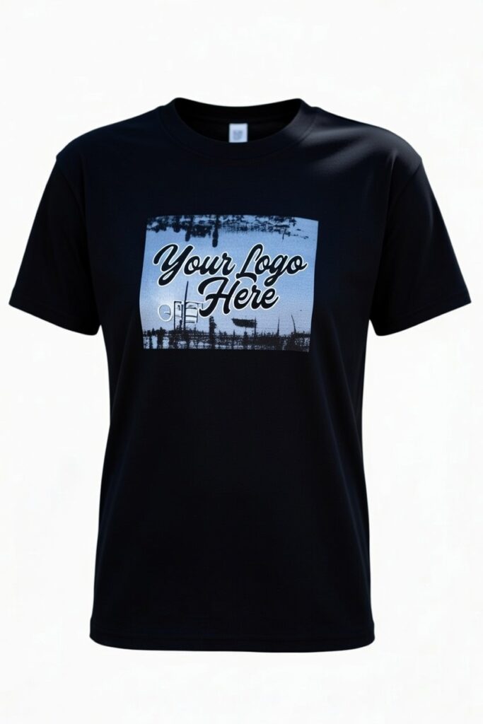 Custom Tshirt Printing - Drifit (Minimum 10 pcs)